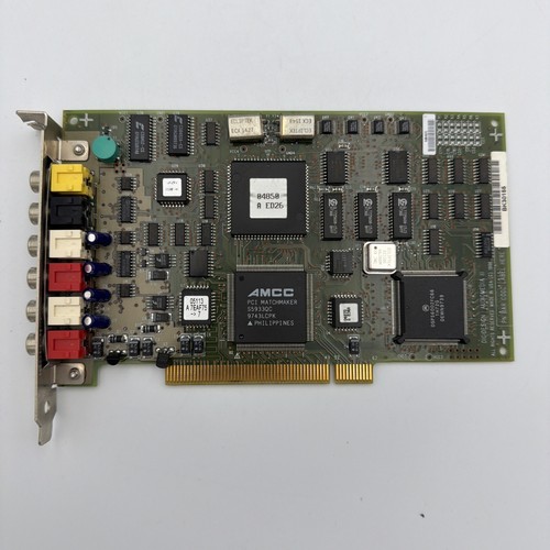Digidesign audiomedia iii pci - digidesign,
