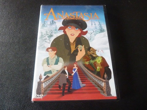 Dvd anastasia dessin - dessin, anime