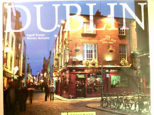 Dublin guide voyage bruckmann - guide,