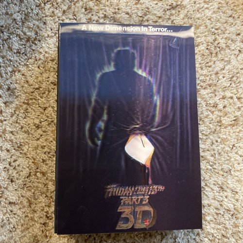 Neca action figure friday - 7",