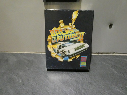 Jeux back the future part - jeux,
