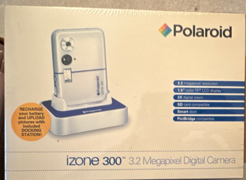 Polaroid izone 300 - polaroid, digital