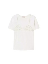 T-Shirt Twinset Femme Neve