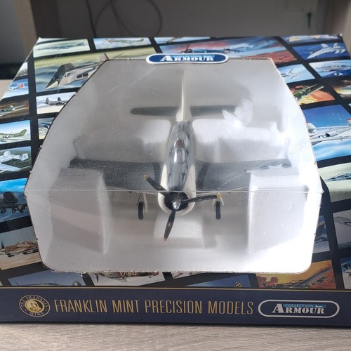 Franklin mint precision models - mint,