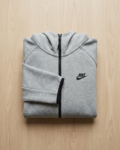 Nike tech gris fleece - nike,