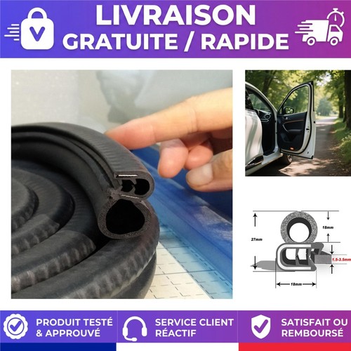 Joint porte voiture - porte,