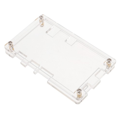 Vitrine plastique - vitrine, en