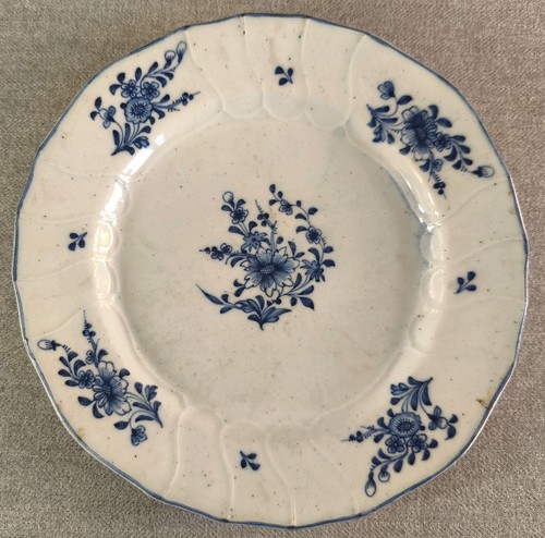 Belle assiette porcelaine - assiette, en