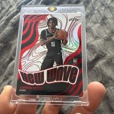 Panini revolution stephon - revolution,