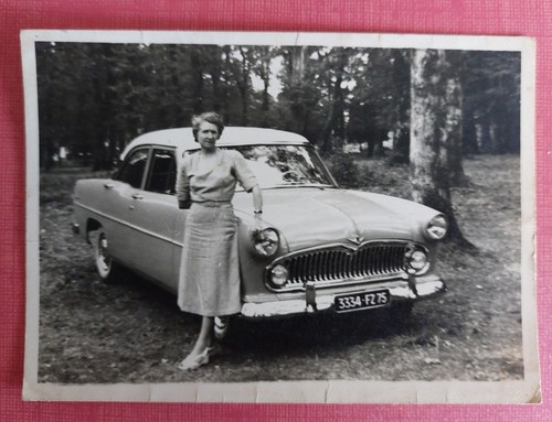 Automobile ancienne photo - automobile,