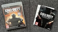 Call Of Duty - Black Ops III / PlayStation 3 / PS3 - Occasion-TBE-FR