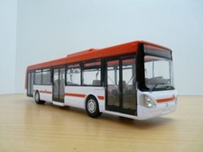 AUTOBUS IRISBUS CITELIS rouge