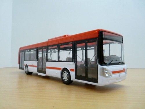 Autobus irisbus citelis - autobus,