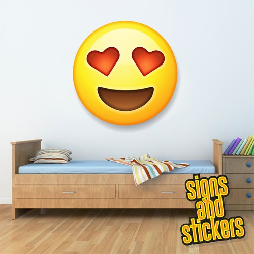 Emoji love hearts géant grand - hearts,