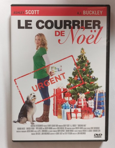 Courrier noël de john - le,