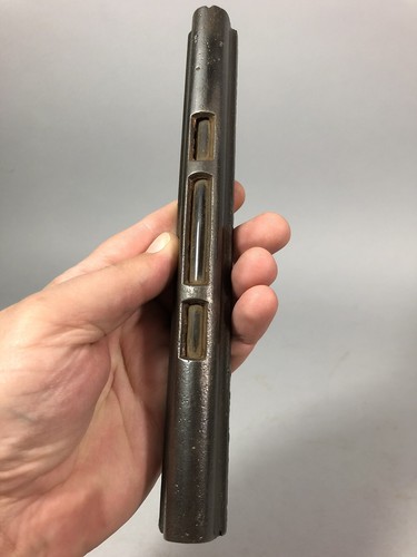 Objet métier ancien - de, métier: