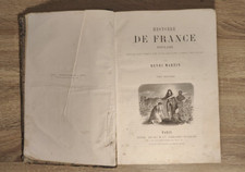 Ancien livre histoire - ancien,