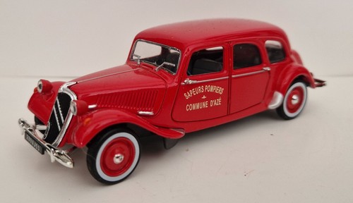 Norev citroen traction - -,
