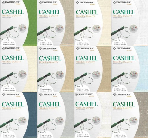 Toile broder cashel vintage - broder,