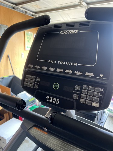 Cybex 750a lower body - lower, arc