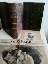 Dédicace de Victor HUGO (en
