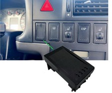 Bouton / cache tableau de bord