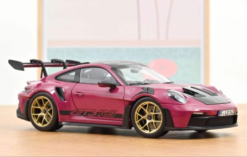 Norev porsche 911 gt3 rs - porsche,