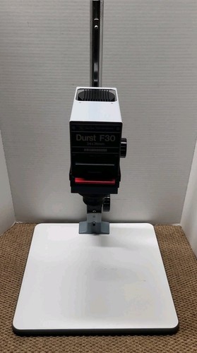 Durst f30 35mm film enlarger - durst,