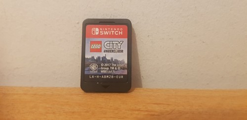 Cartouche jeu switch lego - cartouche,