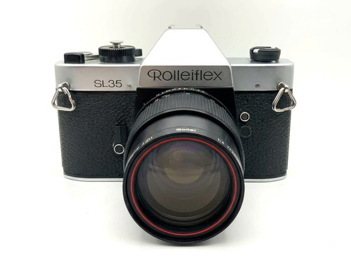 Rolleiflex sl35 kit - rolleiflex,