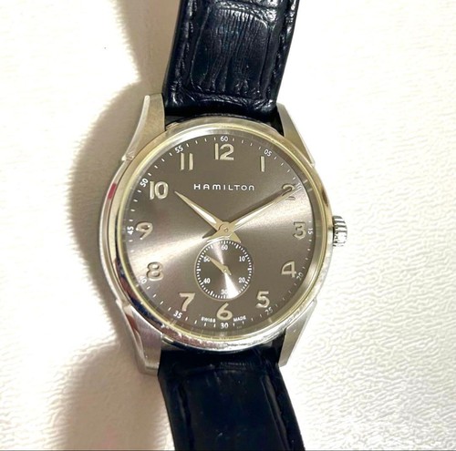 Montre quartz hamilton - montre,