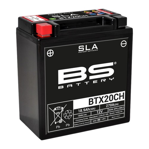 Batterie battery sla sans - bs,