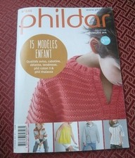 Mini catalogue phildar 646 - catalogue,