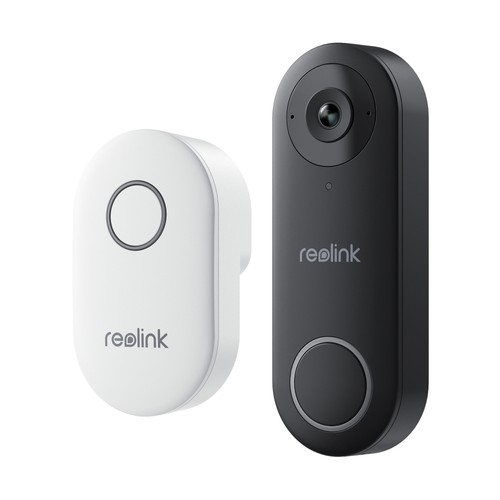 Reolink 5mp sonnette - reolink, vidéo