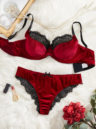 Ensemble soutien gorge pour - de, soutien-gorge