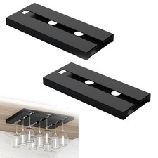 2 Pièces Porte Verres à Pied