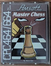 Master Chess (1984) Amsoft ★