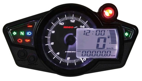 Compteur vitesse koso - compteur,