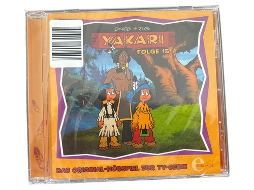 Yakari derib job - yakari, :