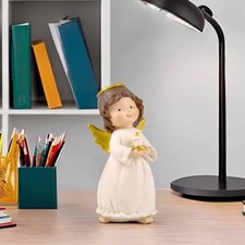 Statuette d'ange miniature de