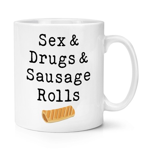 Sexe drugs saucisse - &,