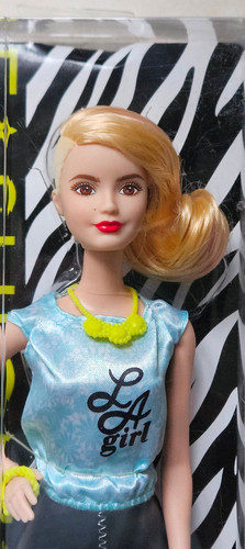 Nrfb poupée barbie girl - poupée,
