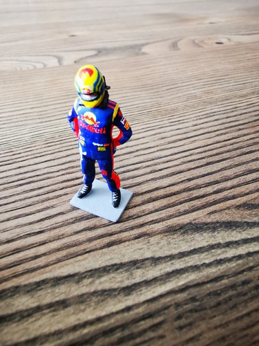 Figurine figure formule f1 - figure, 1