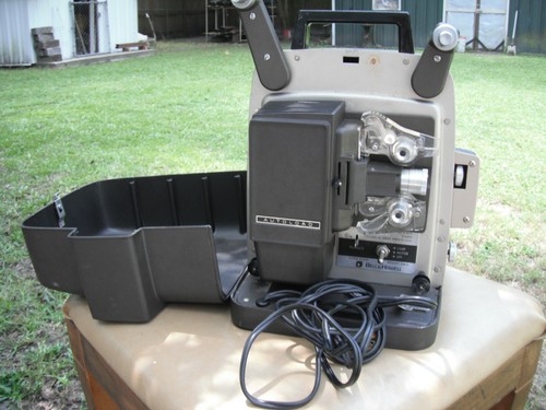 Bell howell vintage working - bell, &