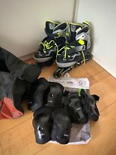 PACK ROLLERS OXELO TAILLE