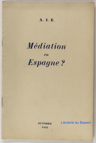 Médiation espagne a i - en, a.