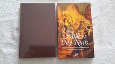 PLEIADE  ALBUM  MILLE ET UNE NUIT  2005 COMME NEUF