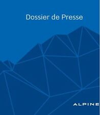 Catalogue brochure  Prospekt