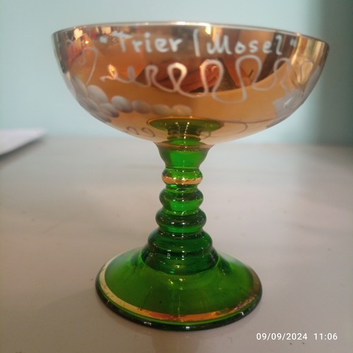 Gobelet vin alsacien - a,