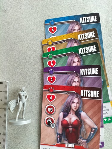 KITSUNE